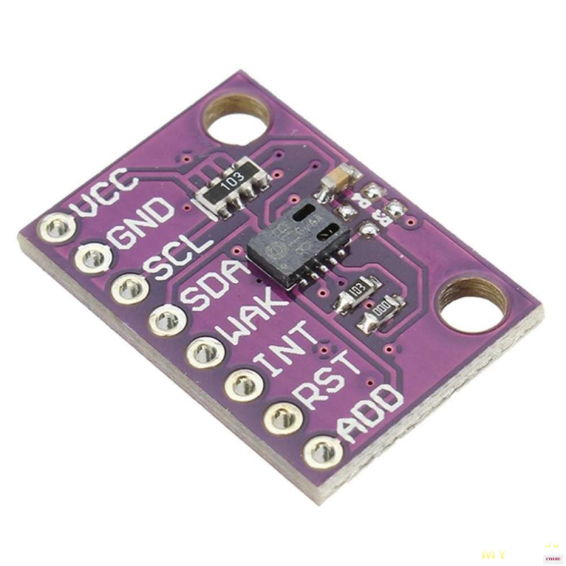 Sensor CCS811